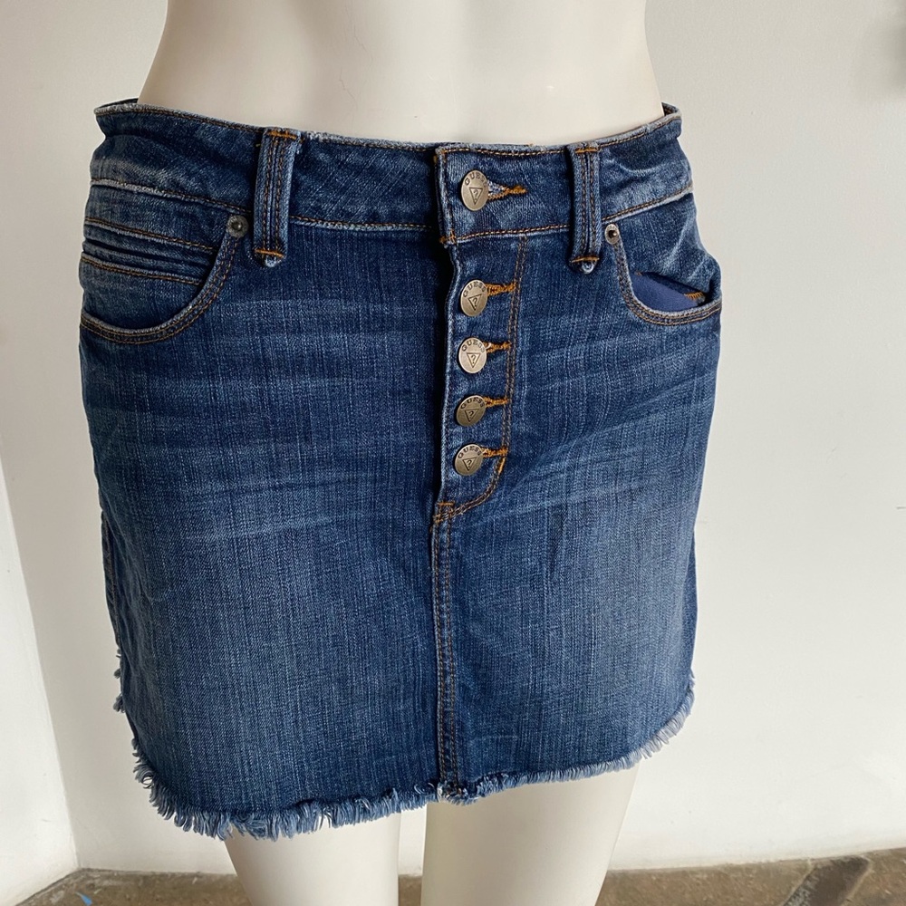 Guess Denim Skirt
